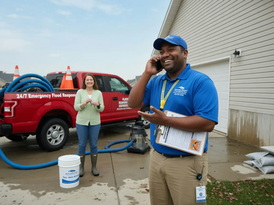 Storm Damage Water Removal Reynoldsville, WV FAQs